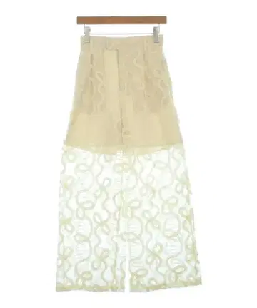 MAISON SPECIAL 팬츠 (기타) 여성용