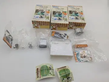 리틀 카페 메가하우스 캐셔 카운터 커피 세트