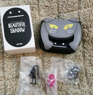 미사용 보관 그라니프 뷰티풀 섀도우 컨트롤 베어 메지루시