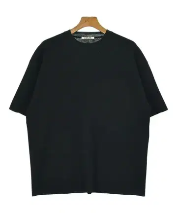 AURALEE 니트 스웨터 남성용