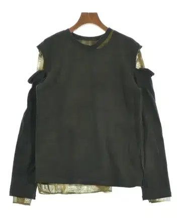 PERVERZE T셔츠 티셔츠 여성용