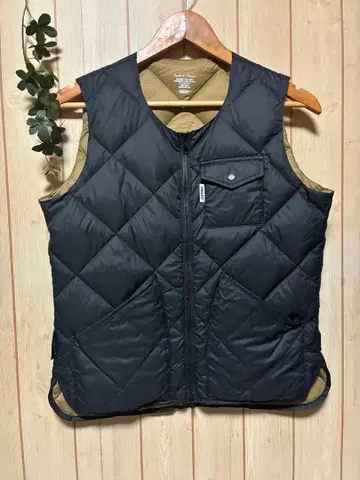 새상품급 피델리티 다운 베스트 M