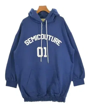 SEMI-COUTURE 후드티 여성용