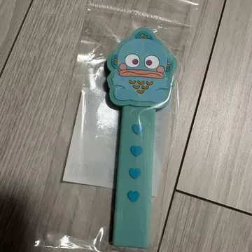 산리오 부채 그립 한교동