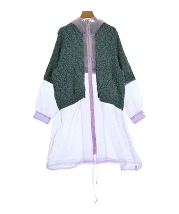 SueUNDERCOVER 니트 스웨터 여성용