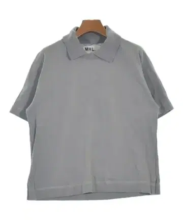 MHL. 피케 셔츠 여성용