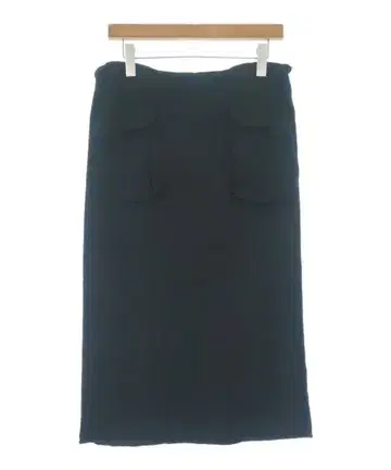 YOHJI YAMAMOTO 롱 맥시 길이 스커트 여성용