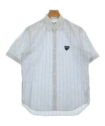 PLAY COMME des GARCONS 캐주얼 셔츠 남성용