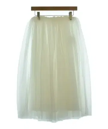 noir kei ninomiya 롱 맥시 길이 스커트 여성용