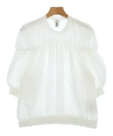 noir kei ninomiya T셔츠 티셔츠 여성용