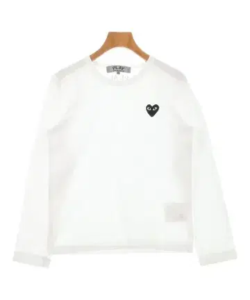 PLAY COMME des GARCONS 티셔츠 여성용