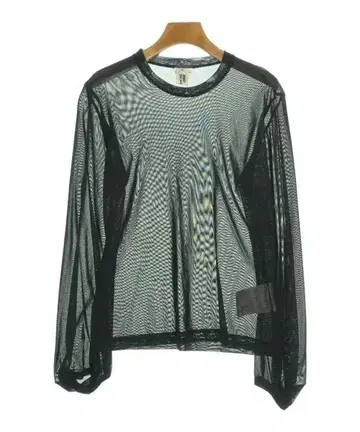 noir kei ninomiya 티셔츠 셔츠 여성용