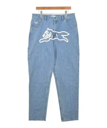 ICE CREAM 데님 팬츠 남성용