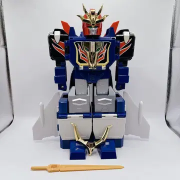 전대 용사 엑스 카이저 거대 변형 DX 드래곤 카이저