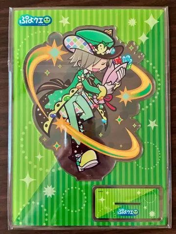 푸요퀘 카페 2025 BIG 아크릴 스탠드 레무레스