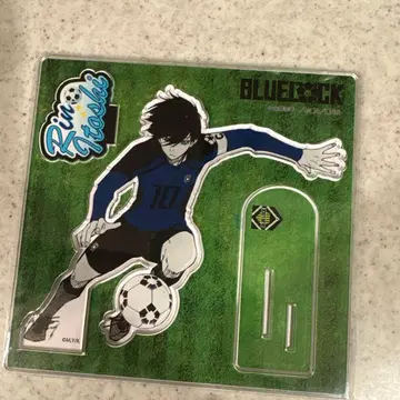 블루 록 이토시 린 아크릴 스탠드