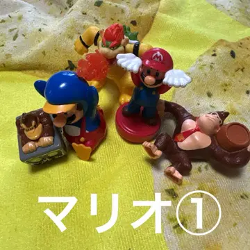 마리오 피규어 세트 1 장난감