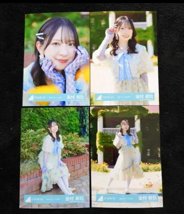 히나타자카46 카네무라 미쿠 부탁해 바흐! MV 의상 4종 컴프