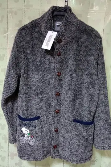 PEANUTS 보아 자켓