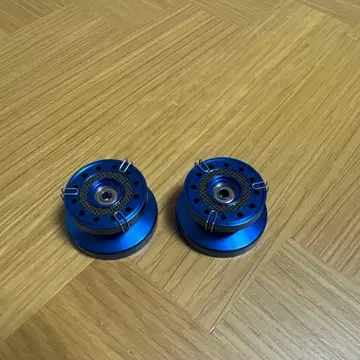 [ 거의 미사용품 ] Daiwa 알루미늄 스풀