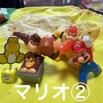 마리오 세트 2 장난감