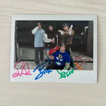 DDT 프로레슬링 빅 폴라로이드