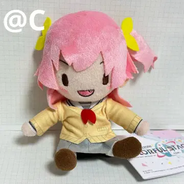 프로젝트 세카이 모어 플러스 봉제 인형 모모이 아이리