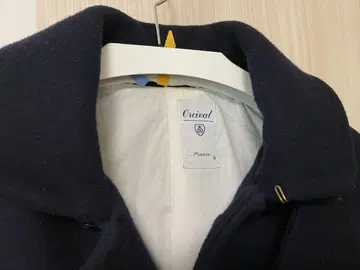 오르치발 네이비 코트 유나이티드 애로우즈 구매품