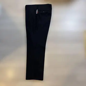 스트라이프 슬랙스 네이비