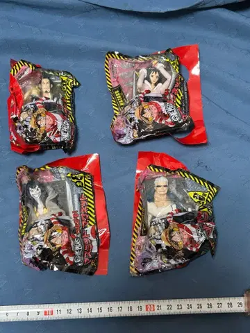 원피스 ~펑크 해저드 편~ 마스코트 마그넷 피규어