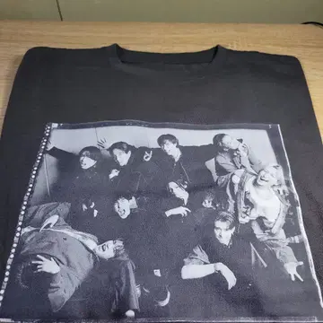 SnowMan 1st 스타디움 투어 SnowWorld T셔츠 초상 ver