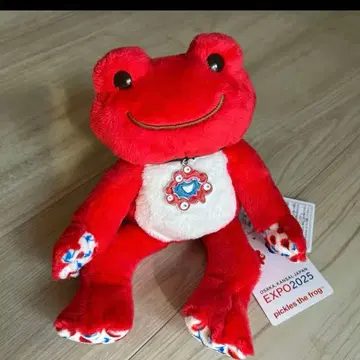 만박 미야쿠미야쿠 피클스 봉제 인형