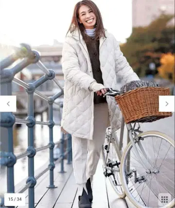 앙피로 조거 팬츠 아이보리 [속기모]