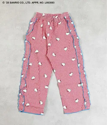 Markey's 헬로키티 프릴 팬츠