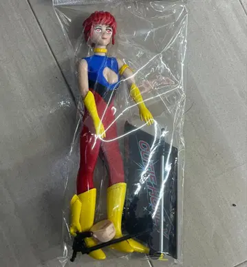 희귀 초레어 큐티 허니 액션 피규어