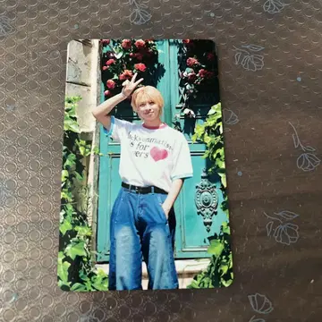 오카미야 라이무 팬사인회 트레이딩 카드