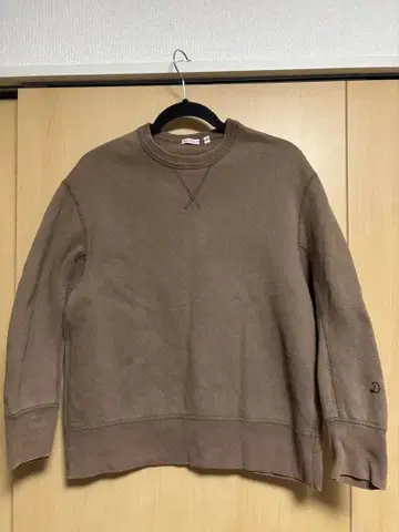 DRESSTERIOR 드레스터리어 트레이닝복 브라운 38 M