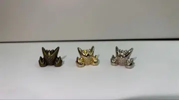 포켓몬 메탈 컬렉션 메가 팬텀 3체