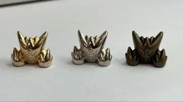 포켓몬 메탈 컬렉션 메가 팬텀 3체