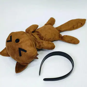 하츠네 미쿠 미쿠즈킨 코스프레 굿즈 늑대 씨 머리띠