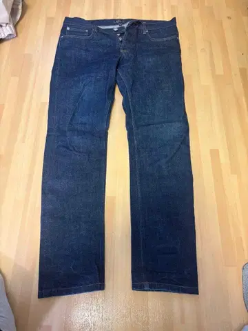 A.P.C. PETIT NEW STANDARD 데님 32