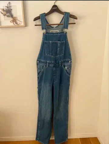 RODEO CROWNS 데님 살로펫