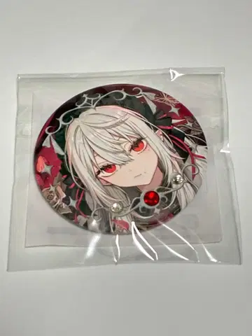 쿠츠하 사냐 생일 캔뱃지