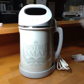 SMAP BISTRO SMAP 수프 제조기