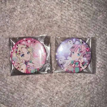 오사와 루리노 안요지 히메 메 레노소라 5th 캔뱃지 시크릿