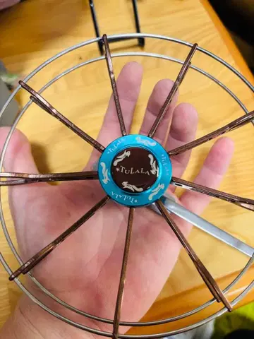 TULALA 츠라라 리스구루마 낚시릴