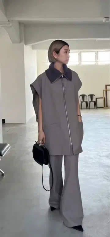 RIM.ARK Combination cape