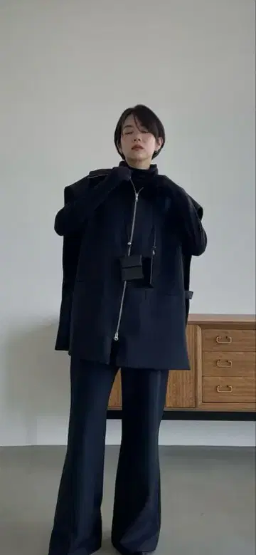 RIM.ARK Combination cape