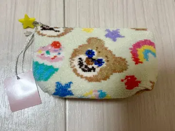 택 포함 새상품 페이러 LOVERARY 해피 팝 니코 파우치