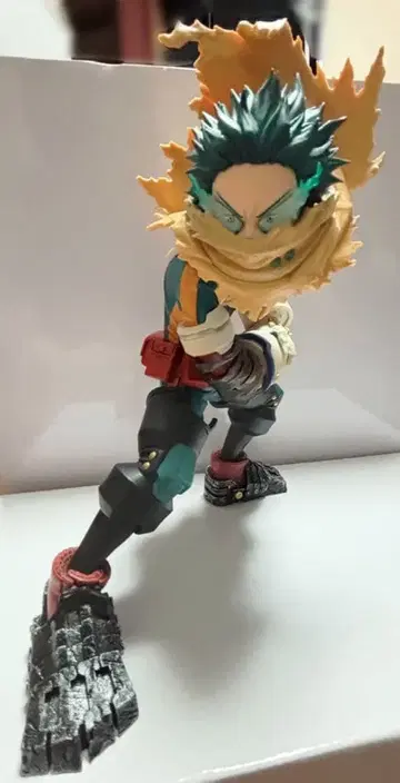 나의 히어로 아카데미아 데쿠 피규어